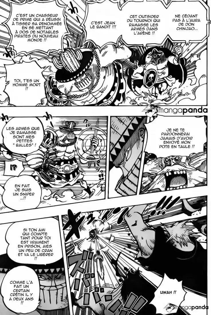 Read One Piece FR Manga Online