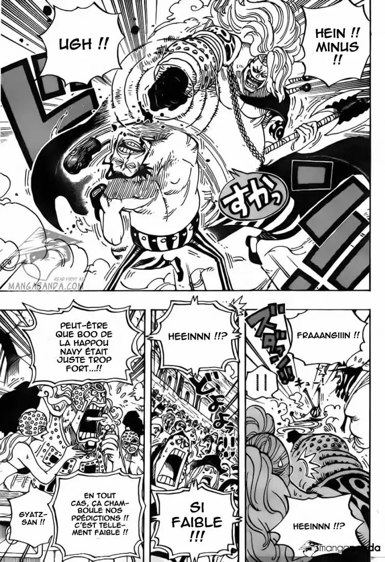 Read One Piece FR Manga Online