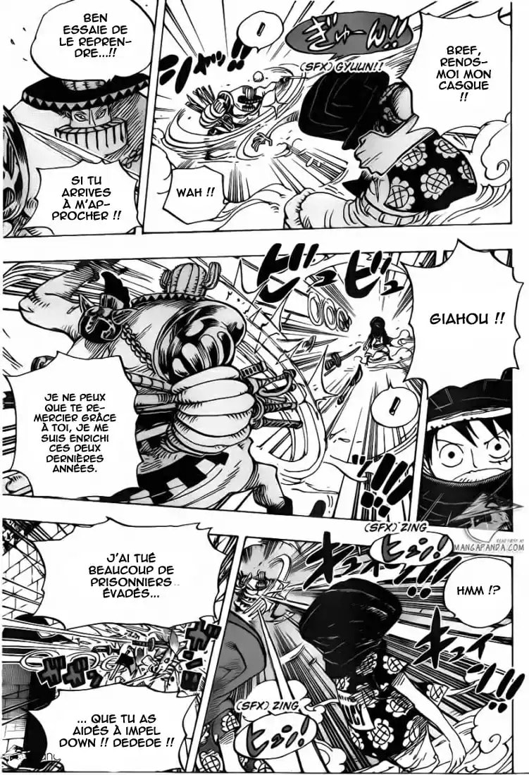 Read One Piece FR Manga Online
