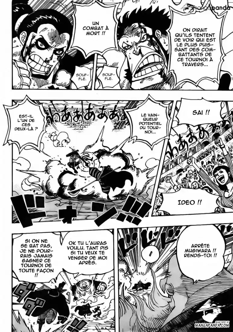 Read One Piece FR Manga Online