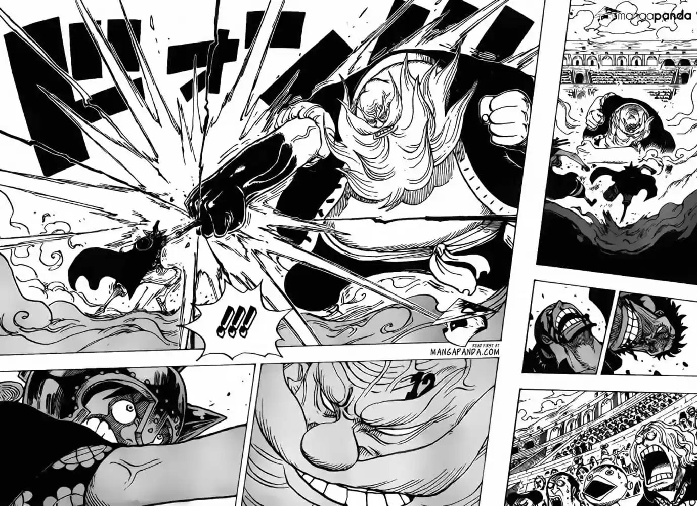 Read One Piece FR Manga Online