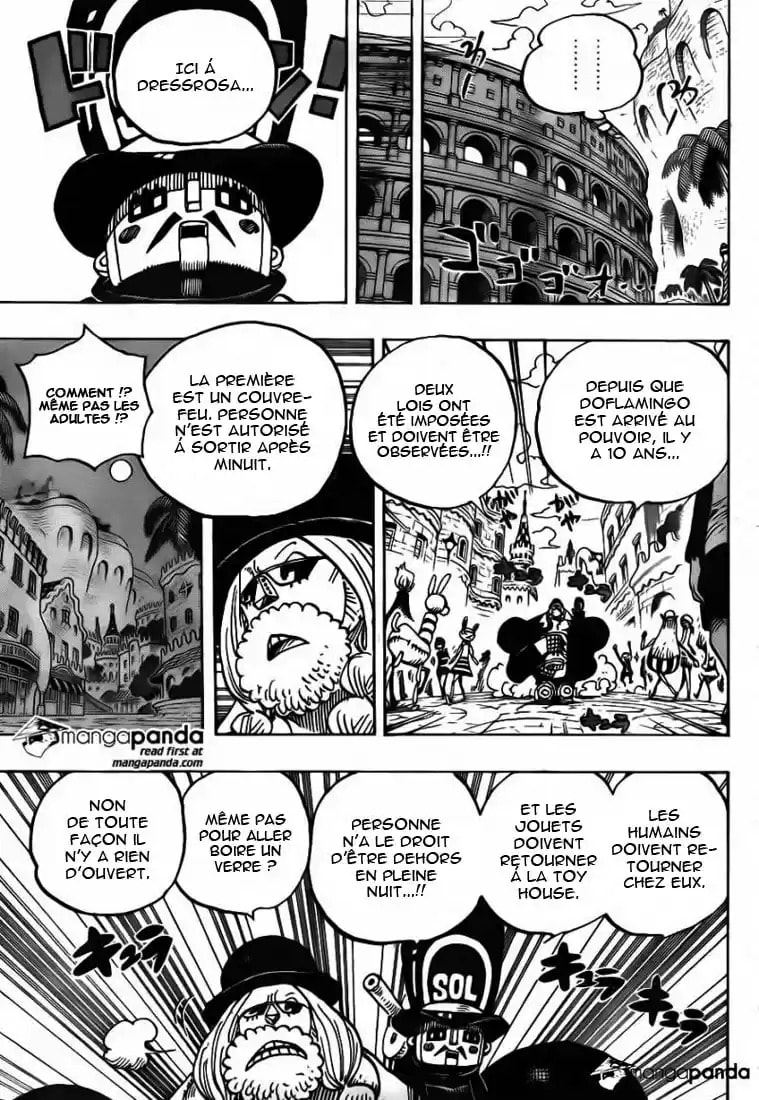 Read One Piece FR Manga Online
