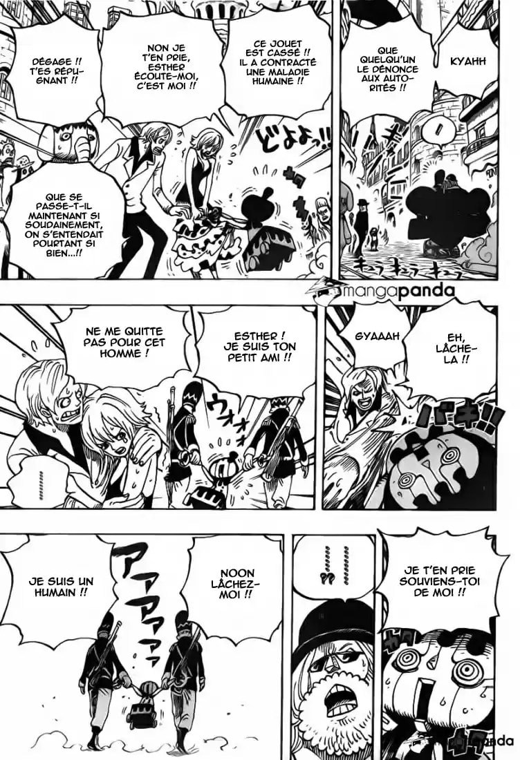 Read One Piece FR Manga Online