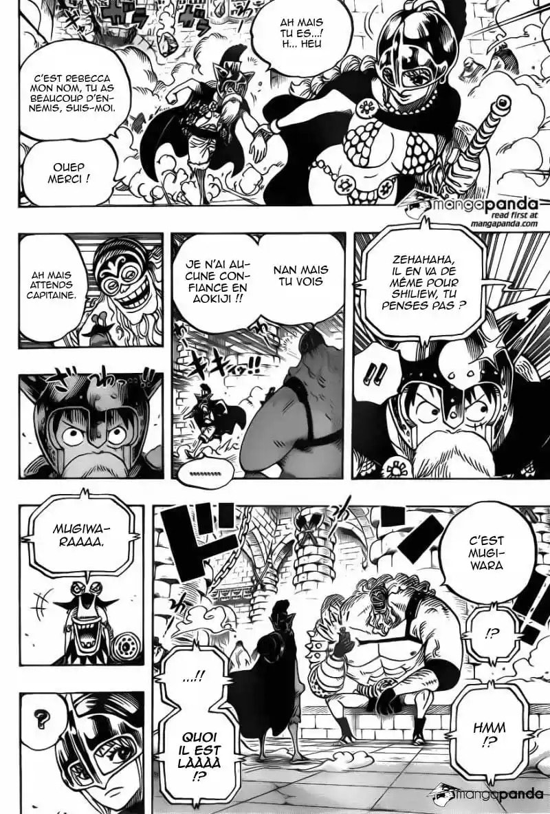 Read One Piece FR Manga Online