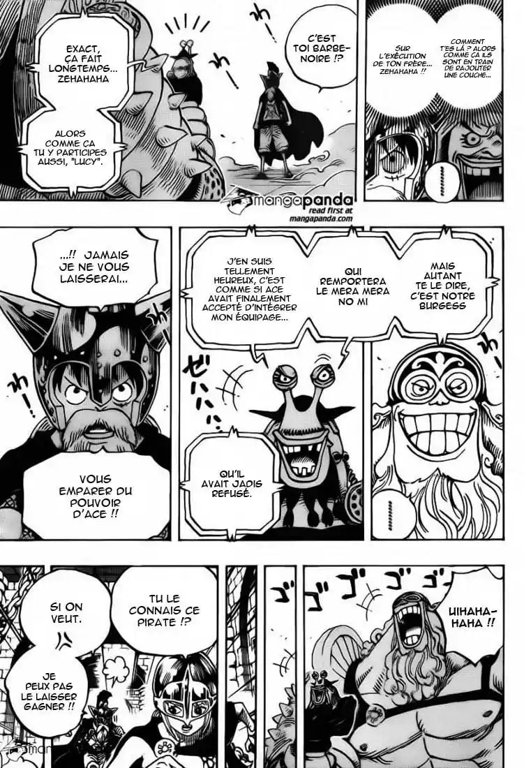 Read One Piece FR Manga Online