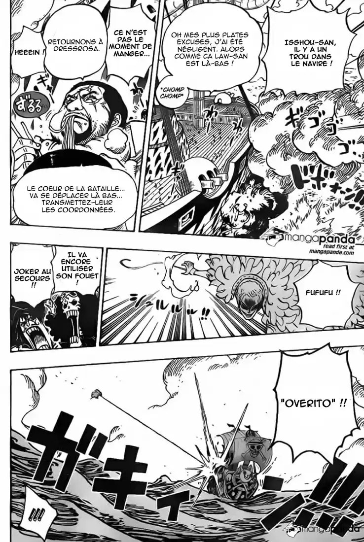 Read One Piece FR Manga Online