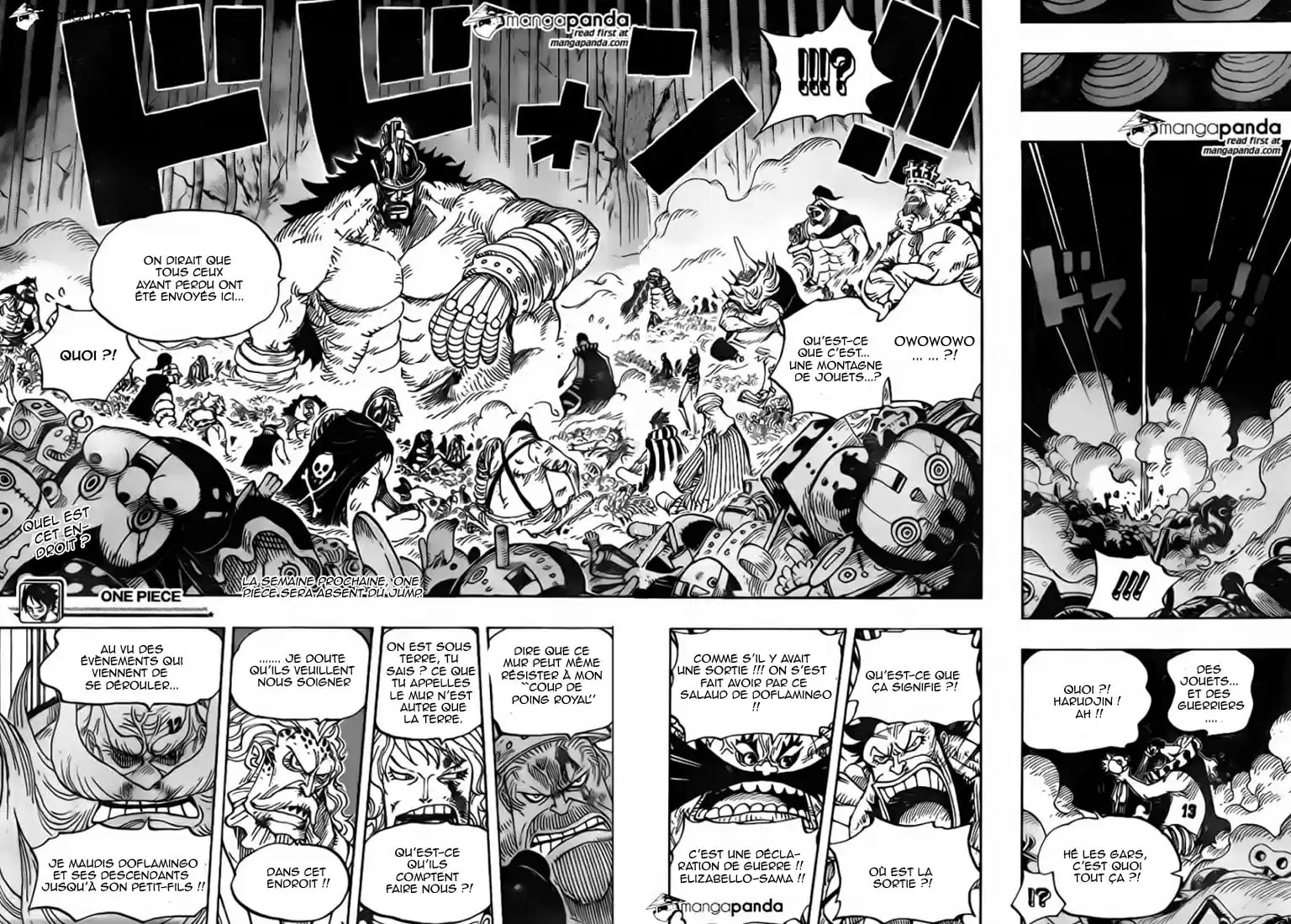 Read One Piece FR Manga Online