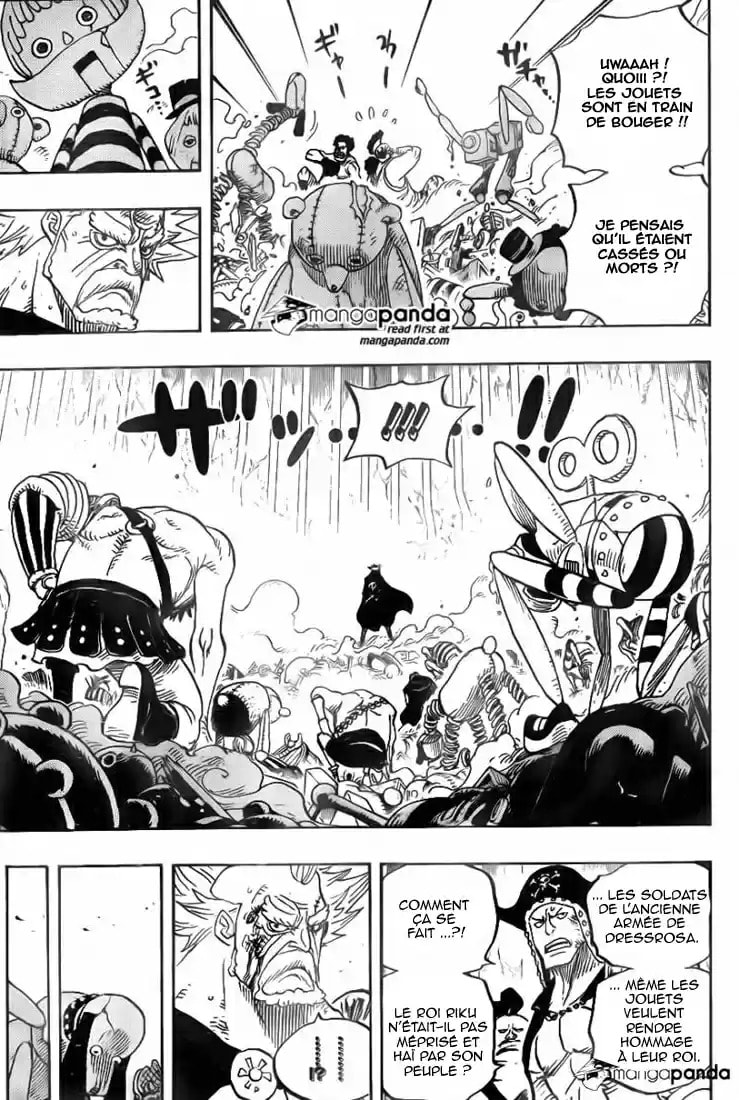 Read One Piece FR Manga Online