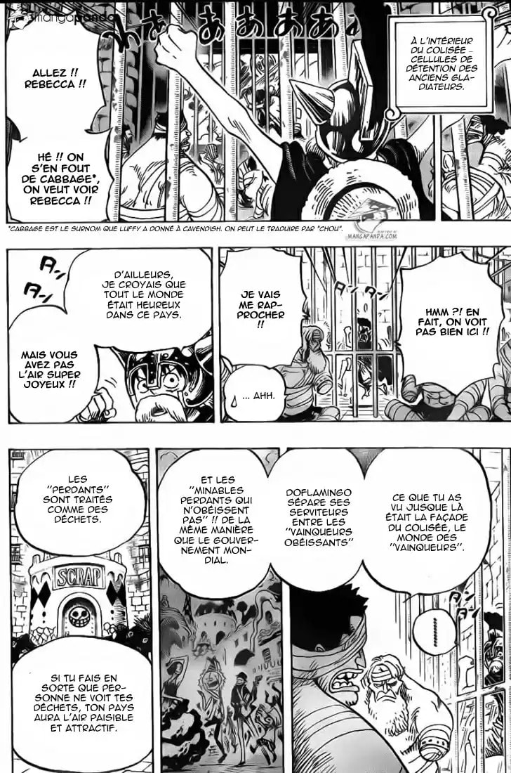 Read One Piece FR Manga Online