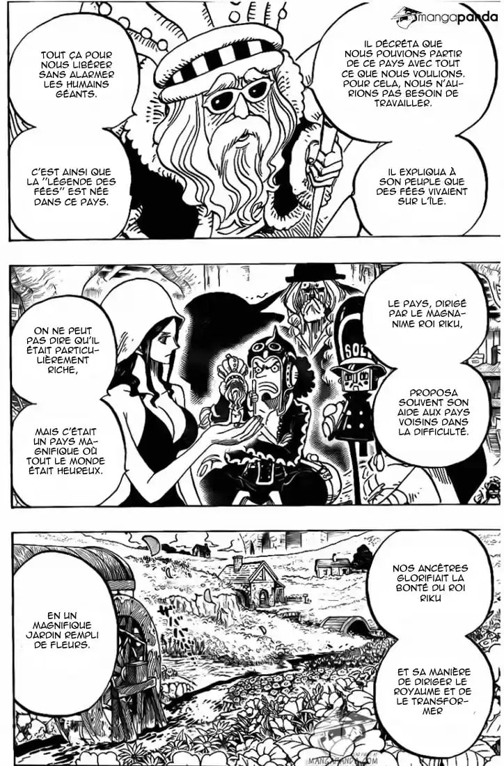 Read One Piece FR Manga Online