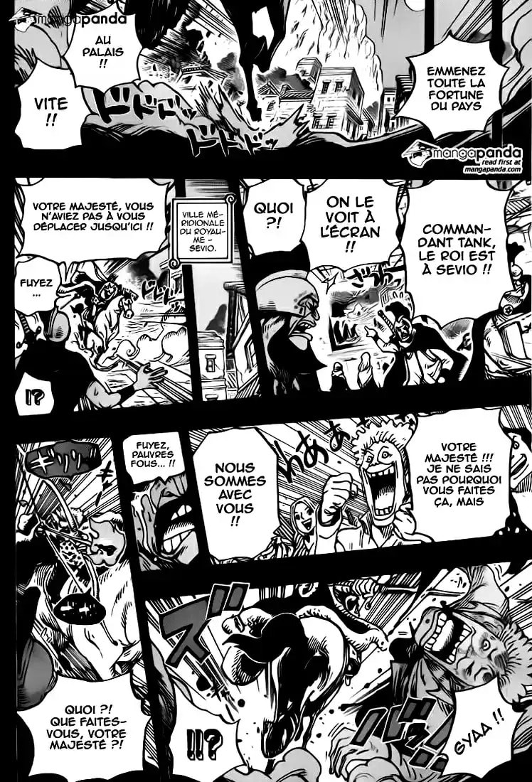 Read One Piece FR Manga Online