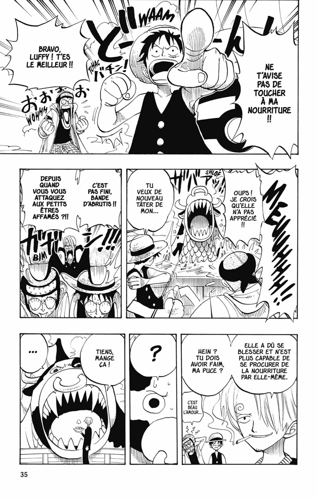Read One Piece FR Manga Online
