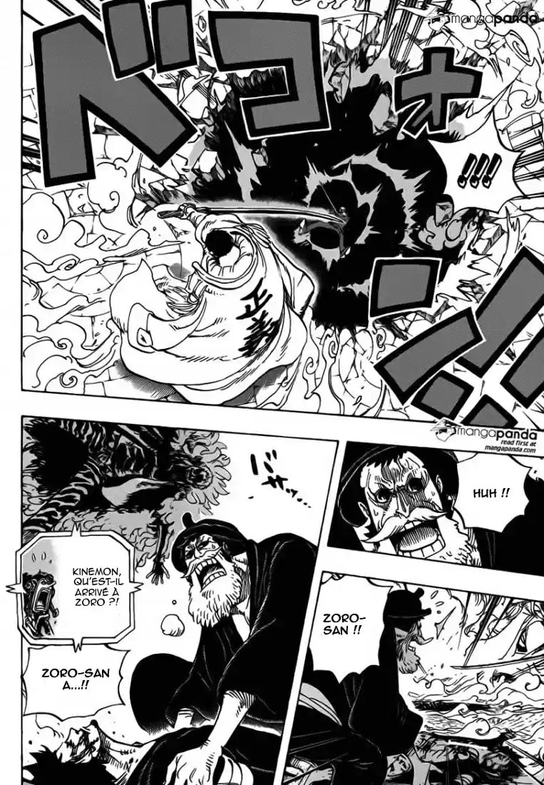 Read One Piece FR Manga Online