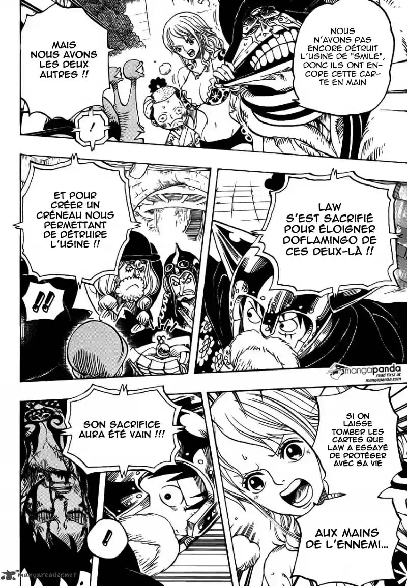 Read One Piece FR Manga Online