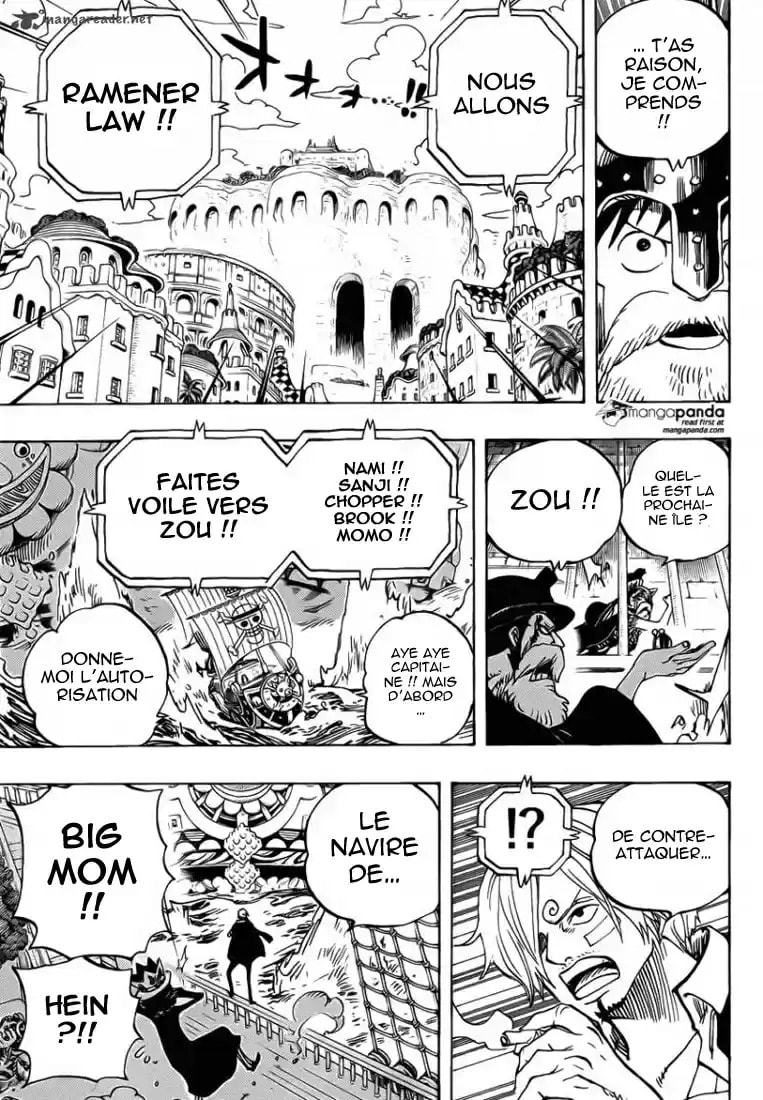 Read One Piece FR Manga Online