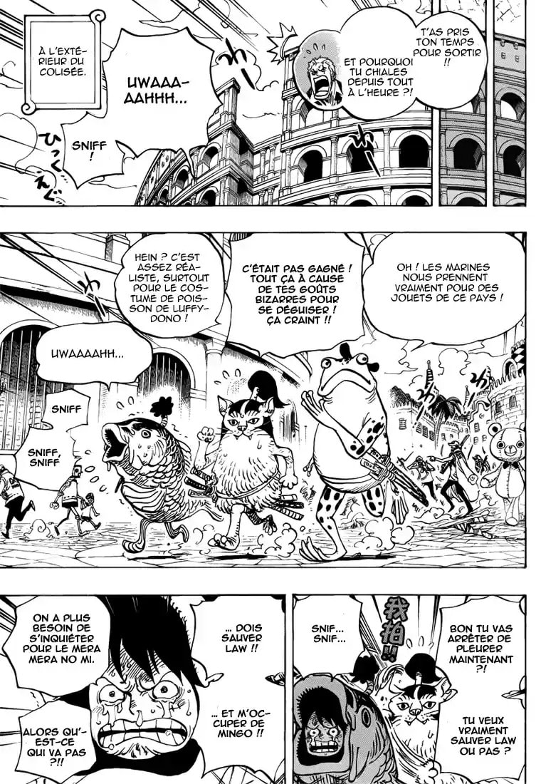 Read One Piece FR Manga Online