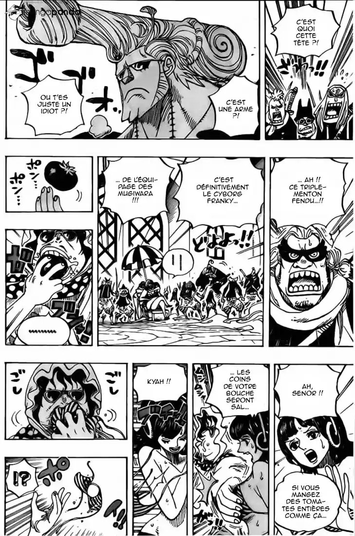 Read One Piece FR Manga Online