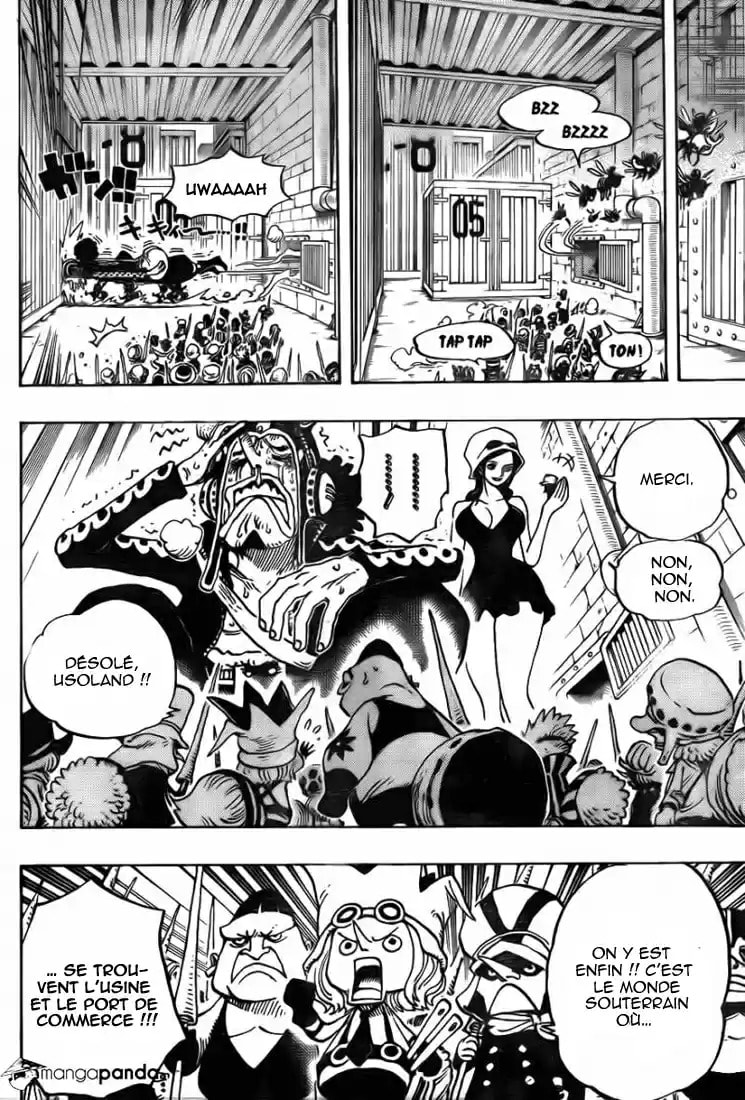 Read One Piece FR Manga Online