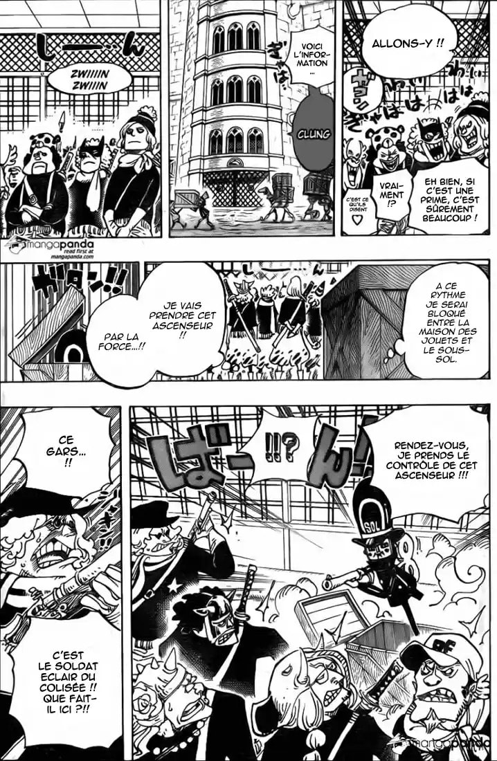 Read One Piece FR Manga Online