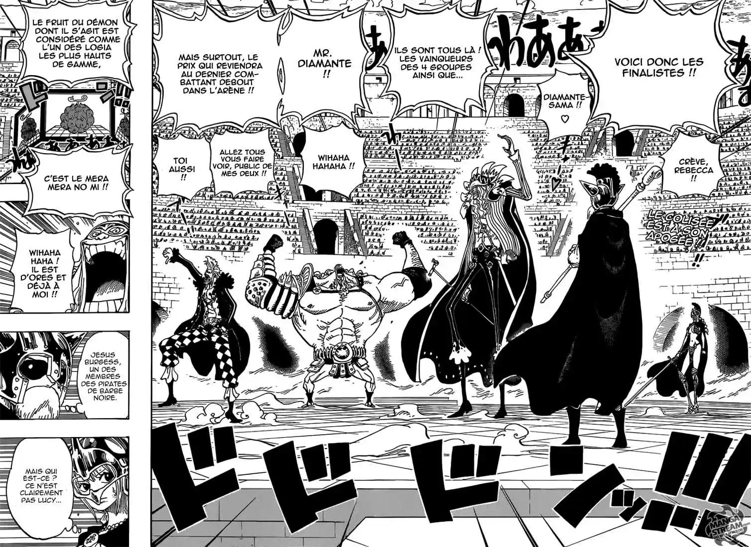 Read One Piece FR Manga Online