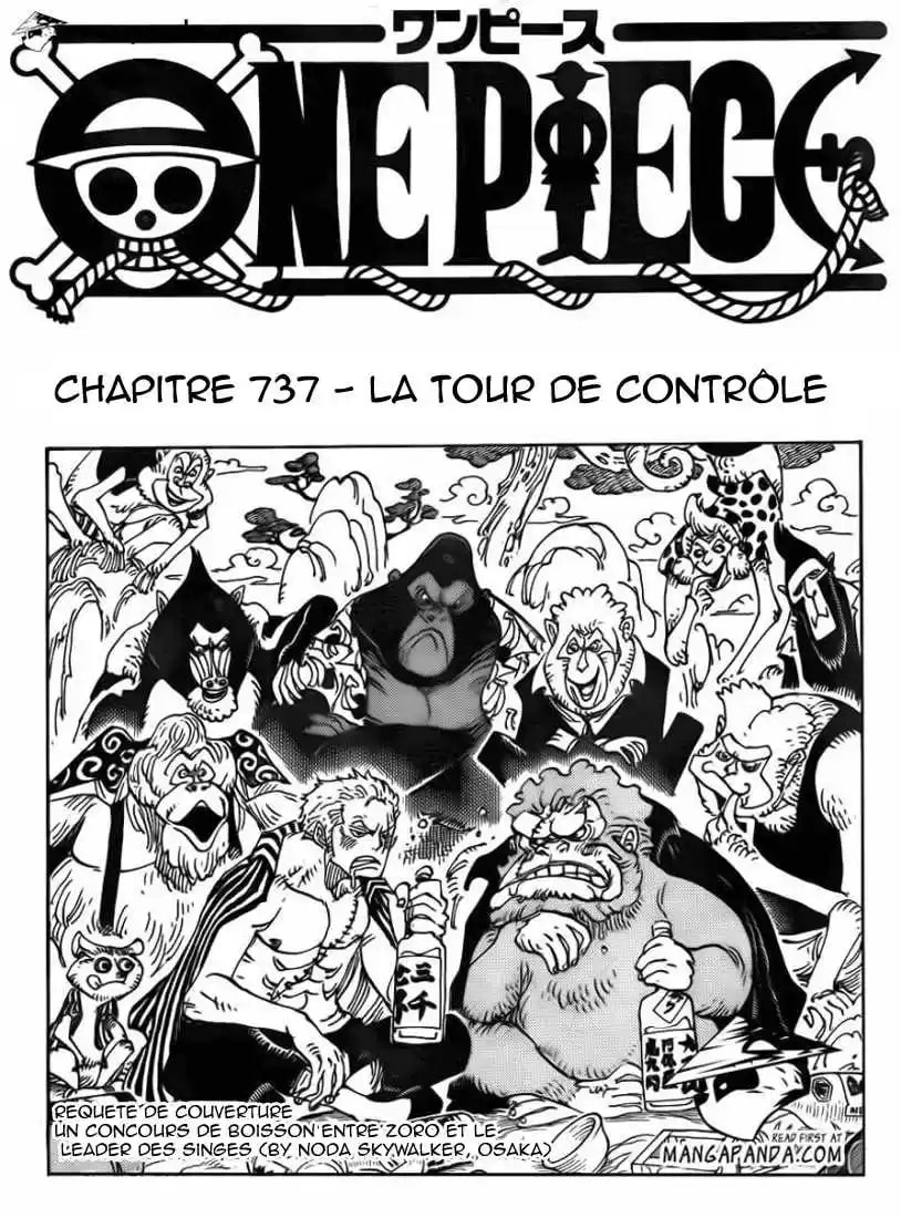 Read One Piece FR Manga Online