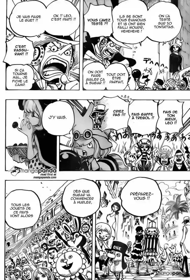 Read One Piece FR Manga Online