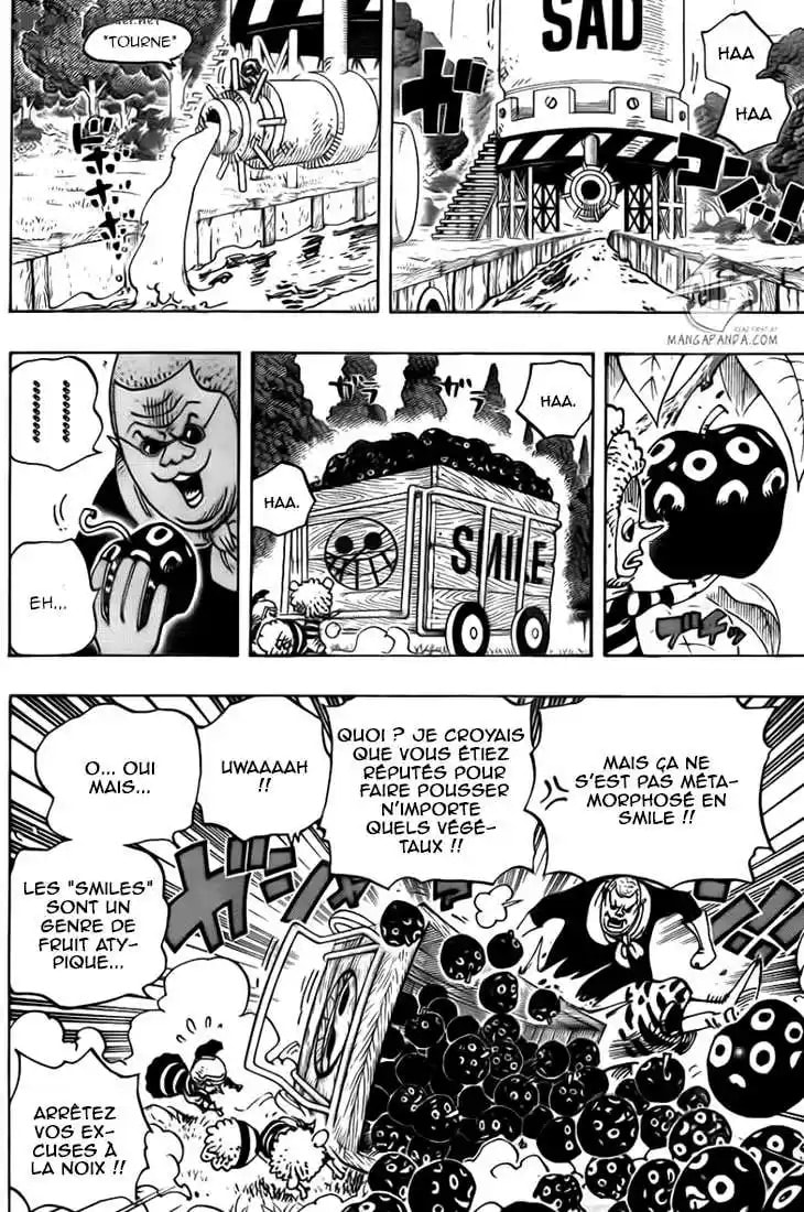 Read One Piece FR Manga Online