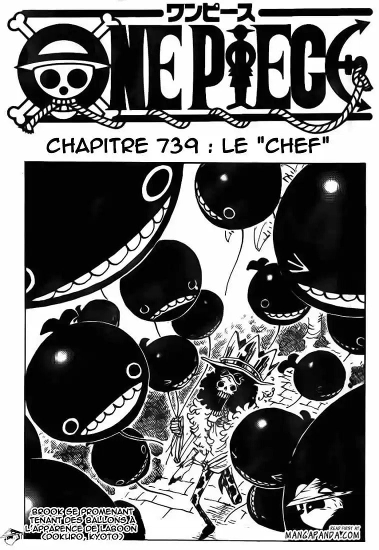 Read One Piece FR Manga Online