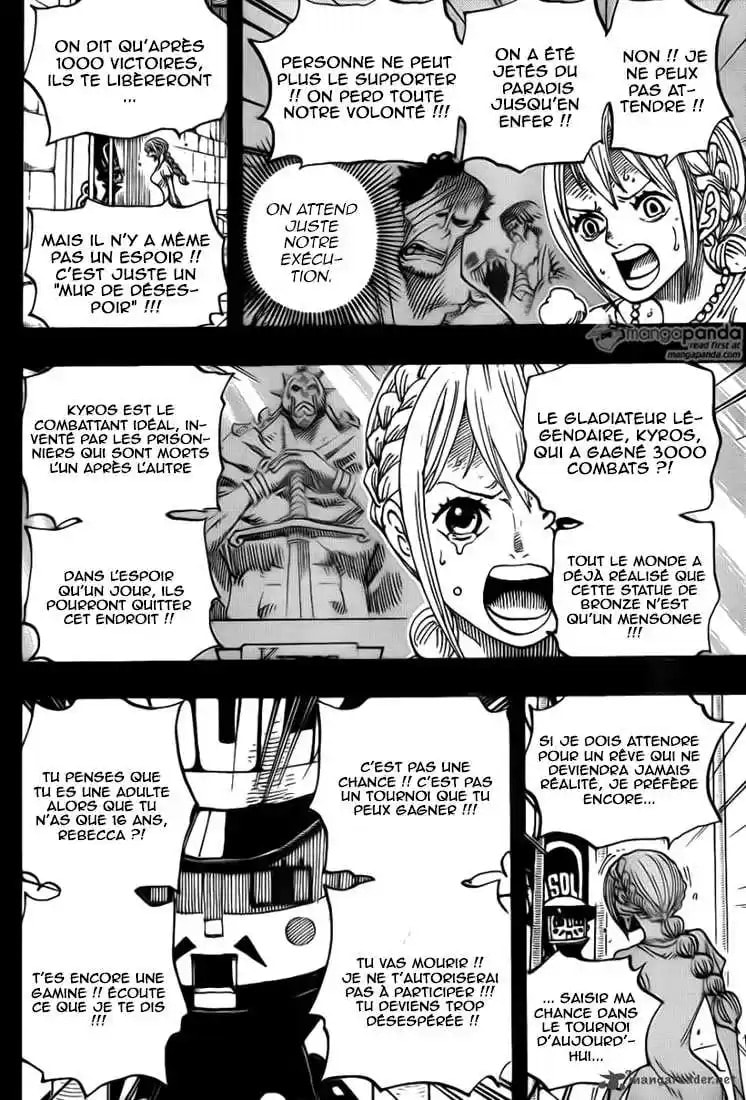 Read One Piece FR Manga Online