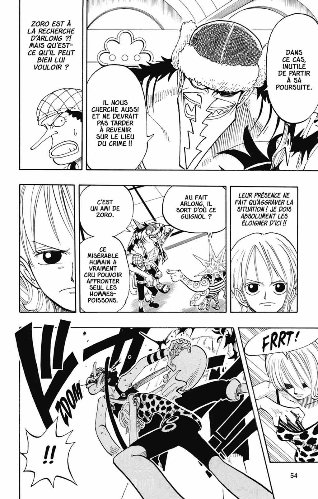 Read One Piece FR Manga Online