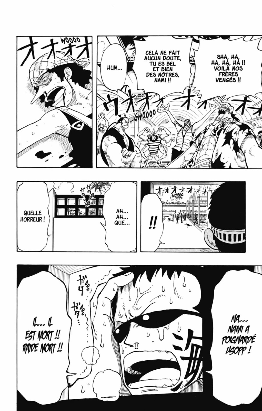 Read One Piece FR Manga Online
