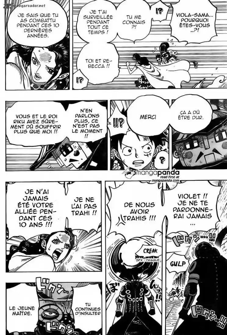 Read One Piece FR Manga Online
