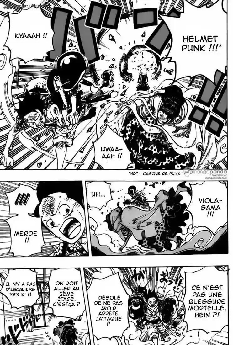 Read One Piece FR Manga Online