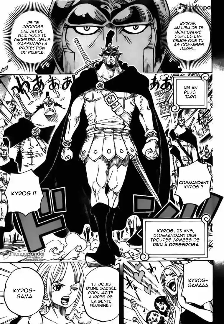 Read One Piece FR Manga Online