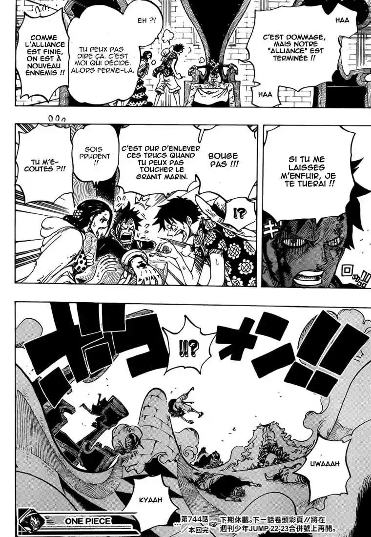 Read One Piece FR Manga Online