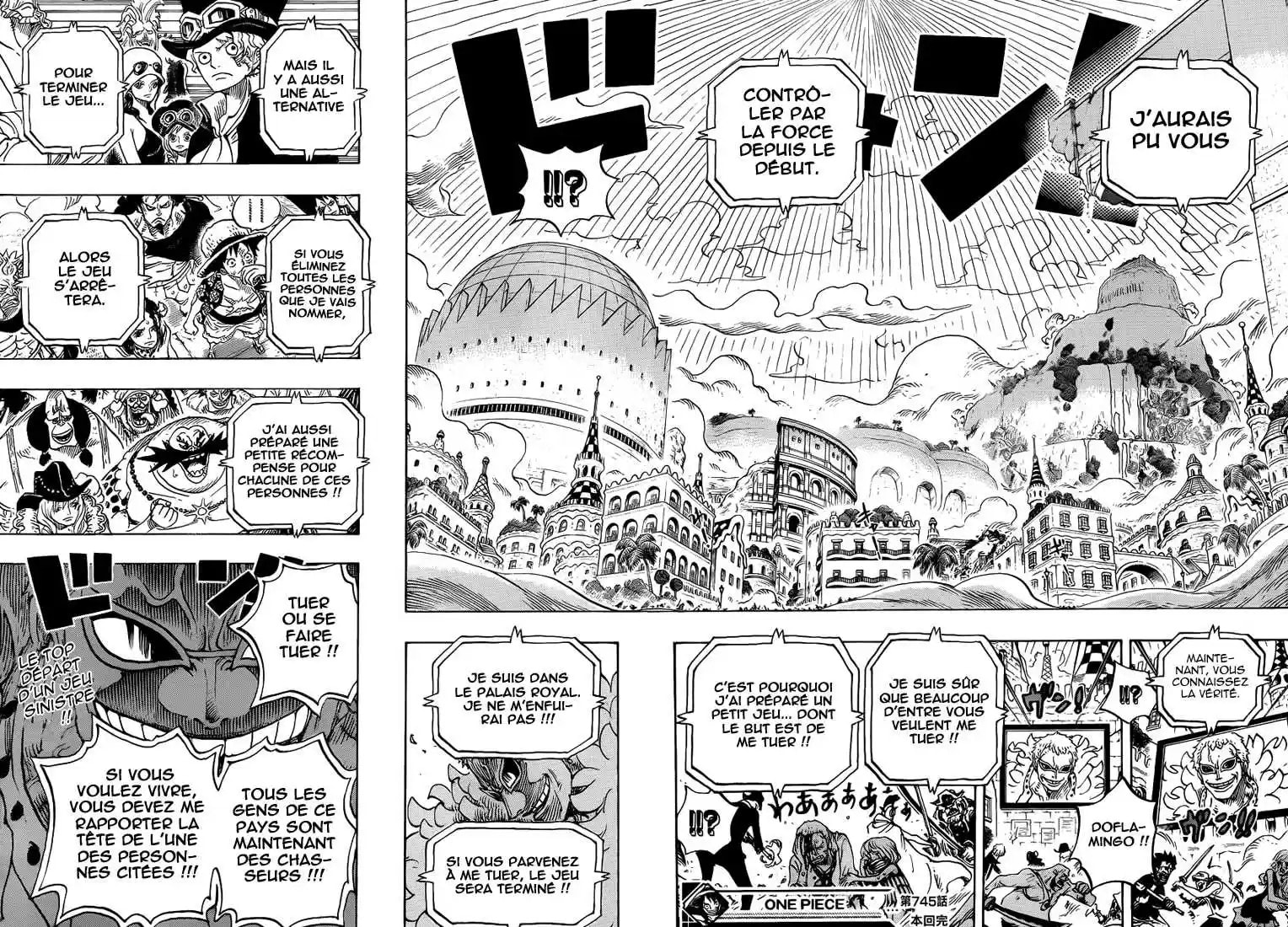 Read One Piece FR Manga Online