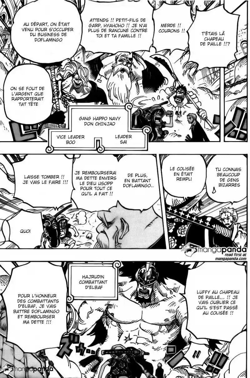 Read One Piece FR Manga Online