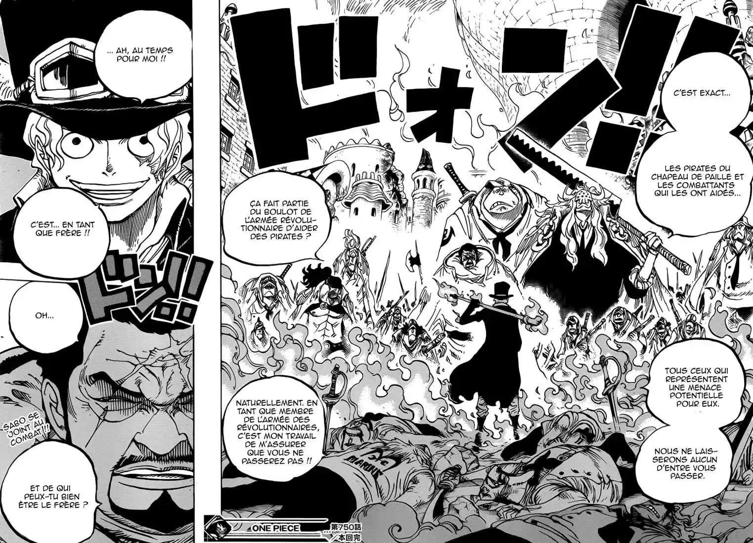 Read One Piece FR Manga Online