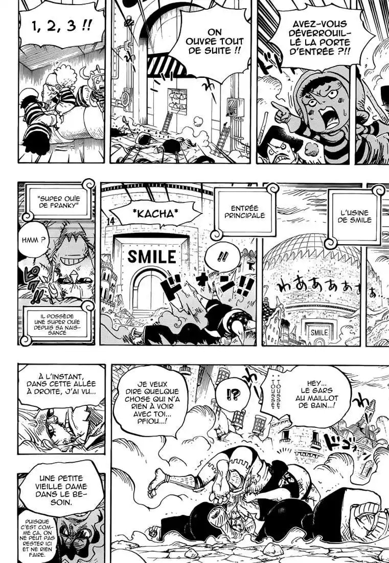 Read One Piece FR Manga Online