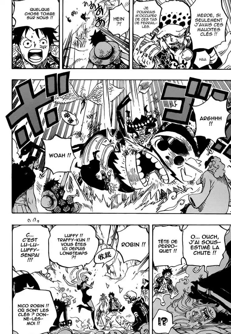 Read One Piece FR Manga Online
