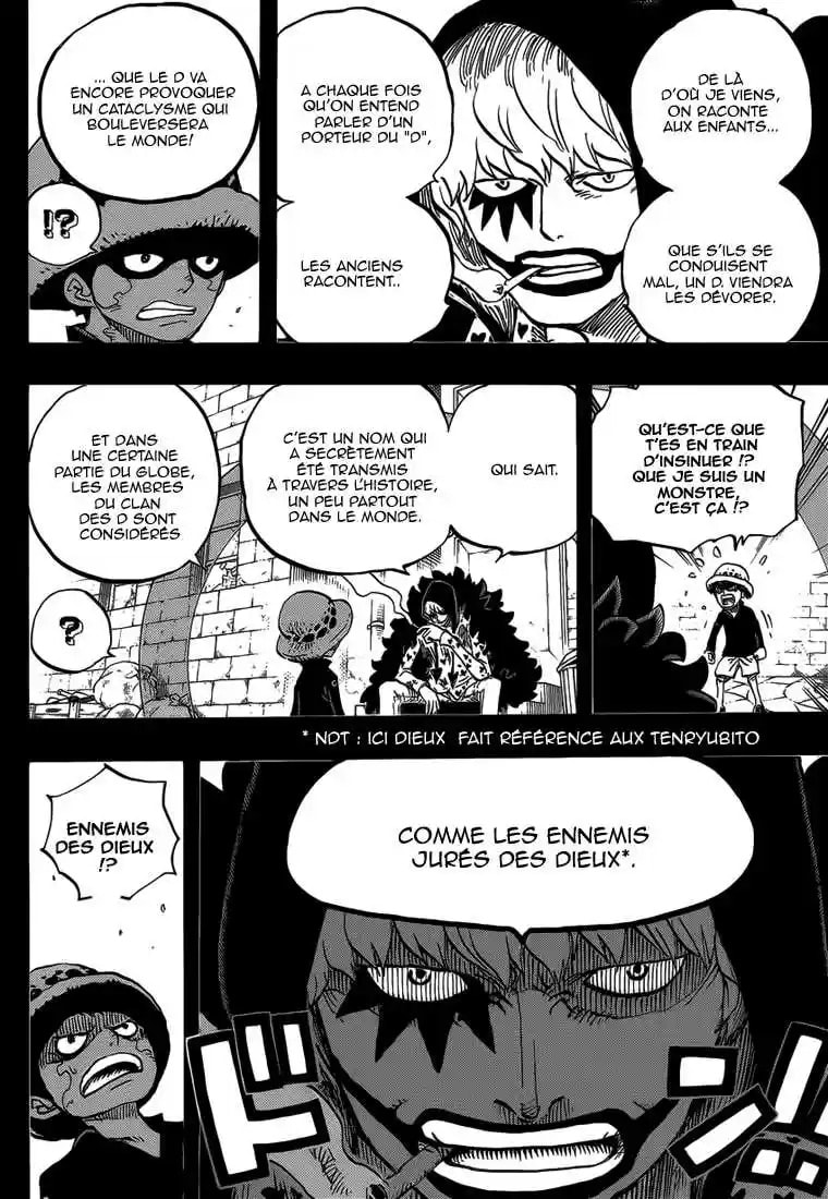 Read One Piece FR Manga Online