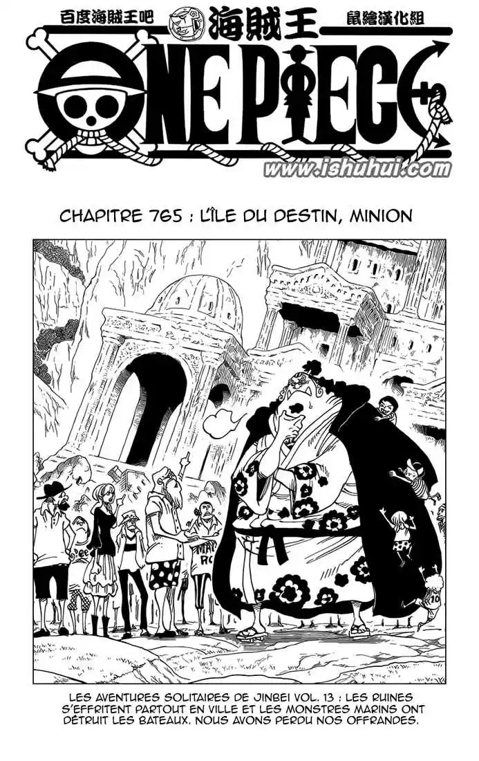 Read One Piece FR Manga Online