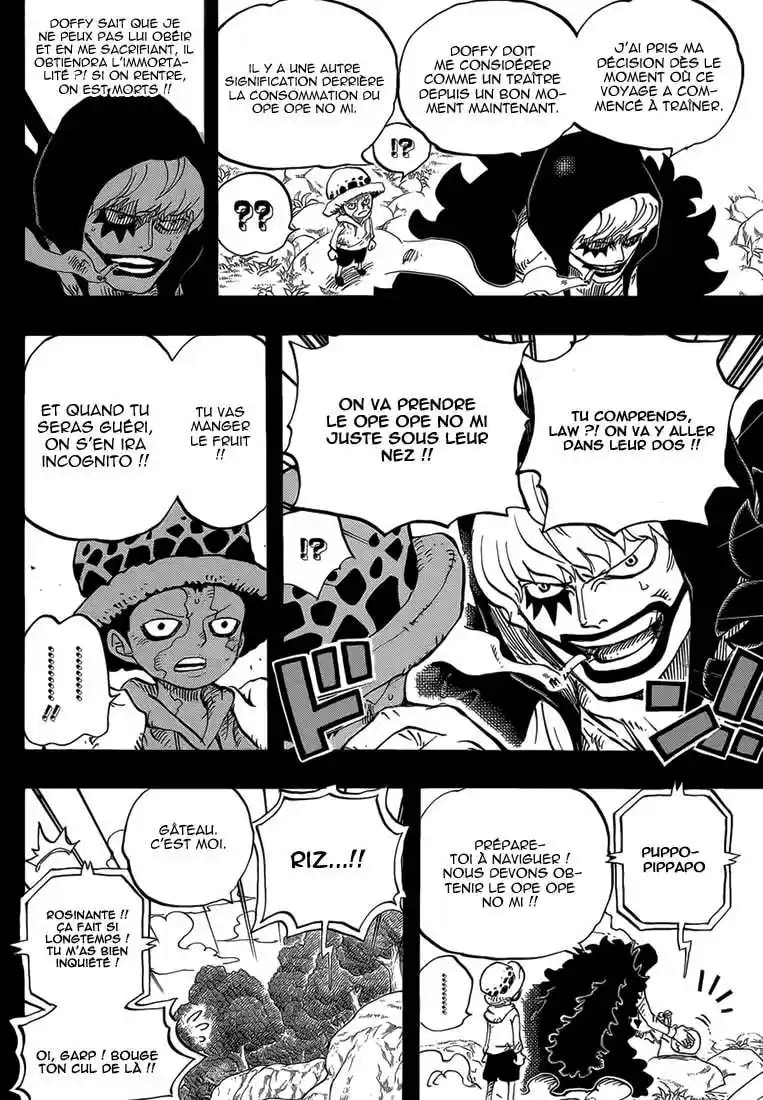 Read One Piece FR Manga Online