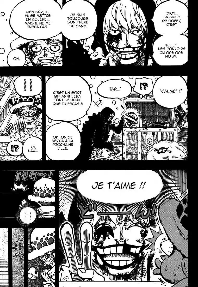 Read One Piece FR Manga Online