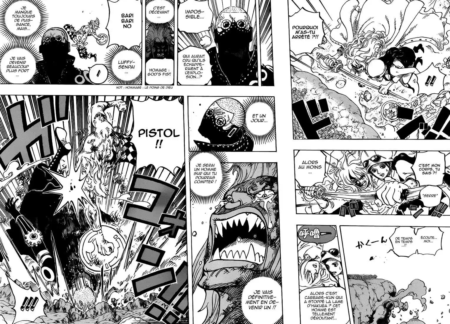 Read One Piece FR Manga Online