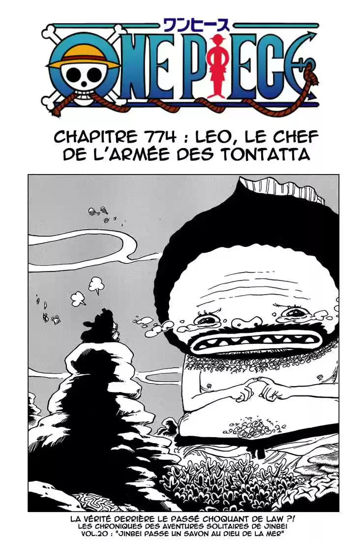 Read One Piece FR Manga Online