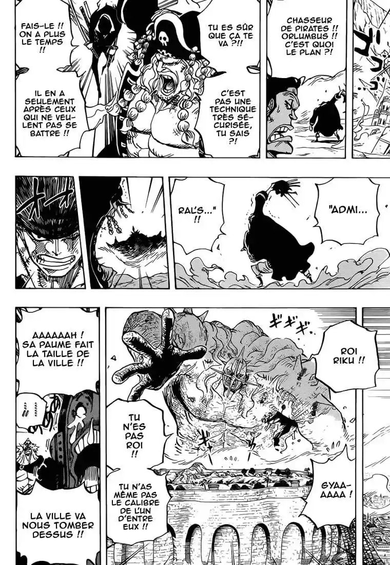 Read One Piece FR Manga Online