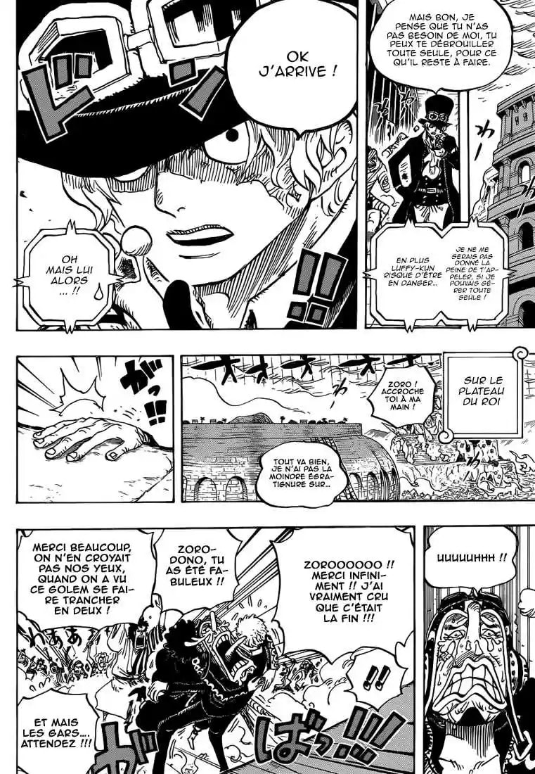 Read One Piece FR Manga Online