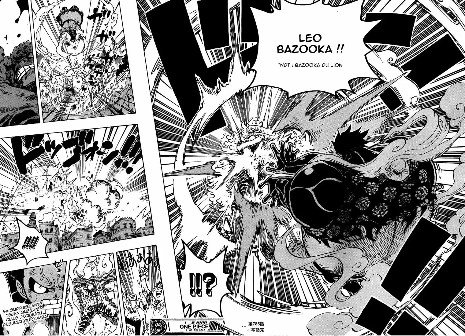 Read One Piece FR Manga Online