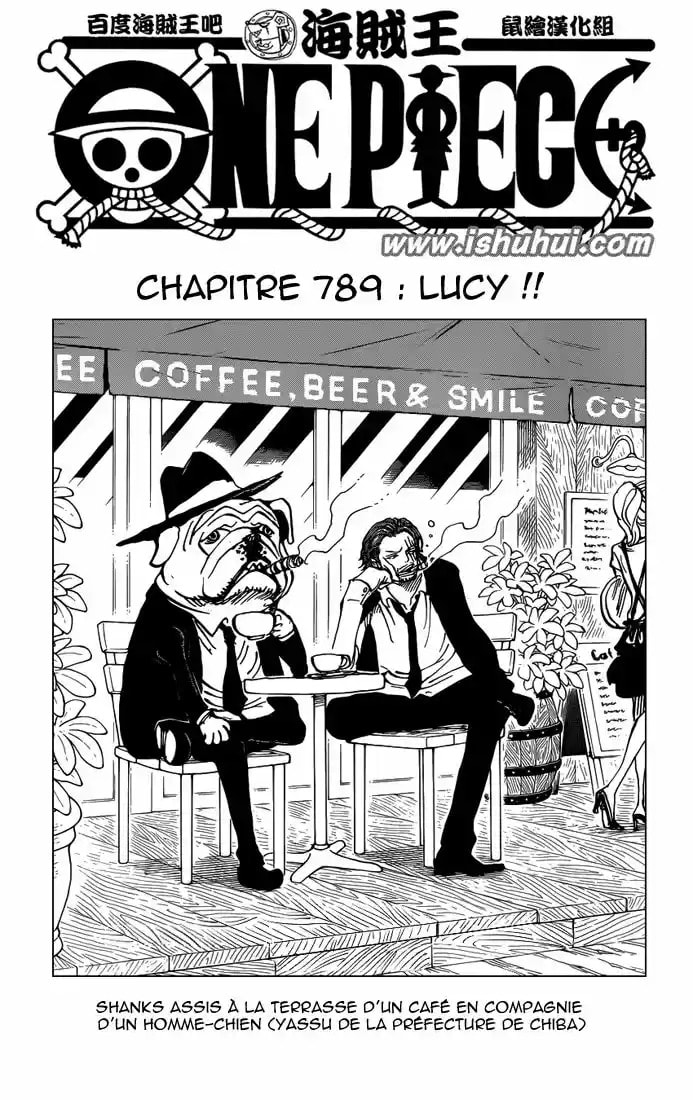 Read One Piece FR Manga Online